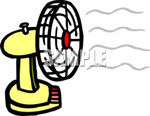 300x233 Electric Fan Cartoon