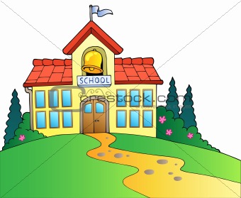 340x279 Image 4149701 Big School Building From Crestock Stock Photos