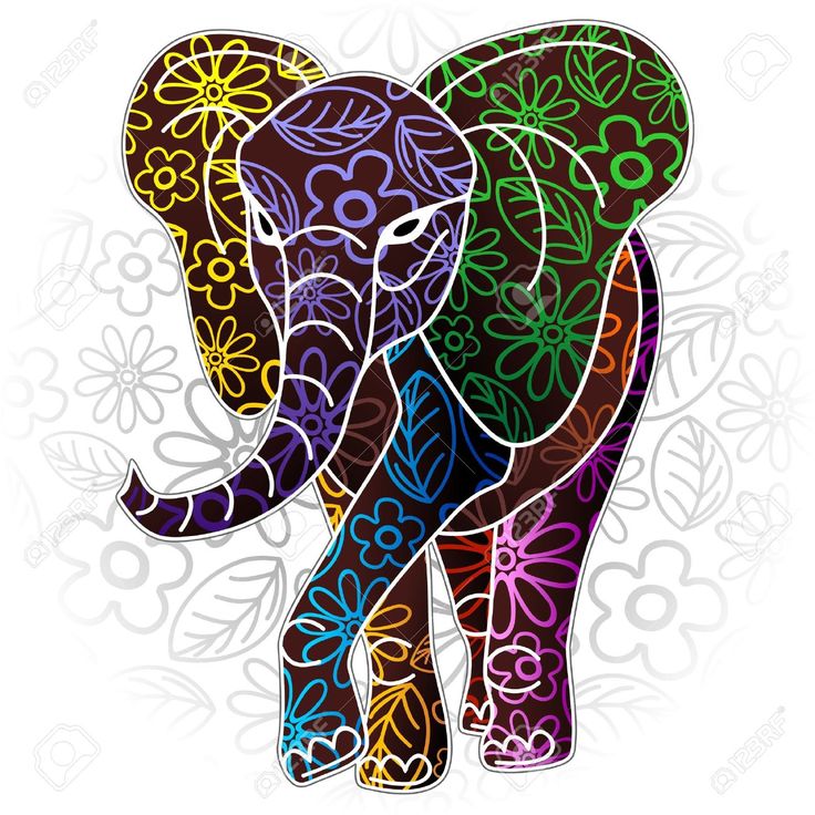 736x736 45 Best Elephant Art Images On Elephant Art, Elephants