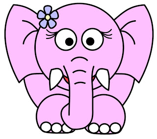 320x282 How To Draw Cartoons Elephant