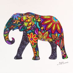 236x236 Step 11. How To Draw An Elephant Head, African Elephant