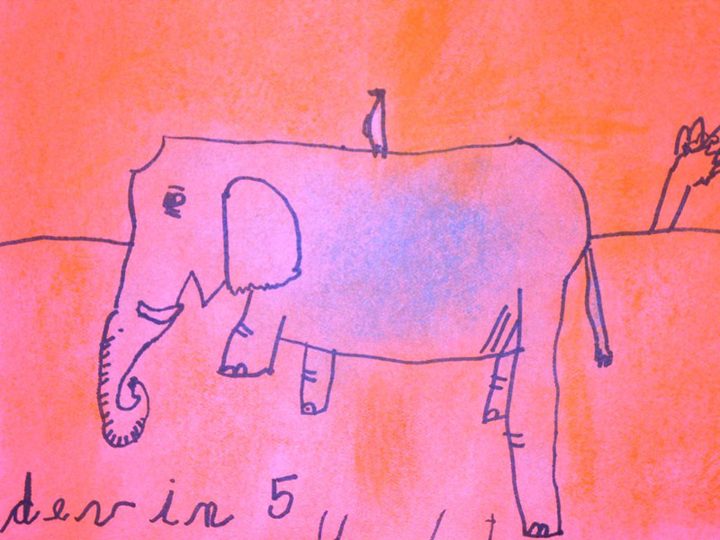 800x600 Elephants Drawing Lessons For Kids Of All Ages. Salvador Dali