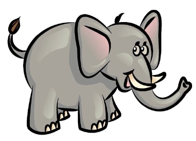 400x288 How To Draw An Elephant Howstuffworks