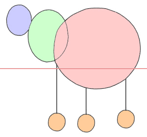 300x278 How To Draw An Elephant For Kids
