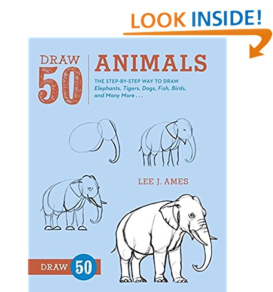 535x573 Elephant Drawing