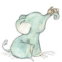 250x250 Easy Elephant Drawing Tumblr