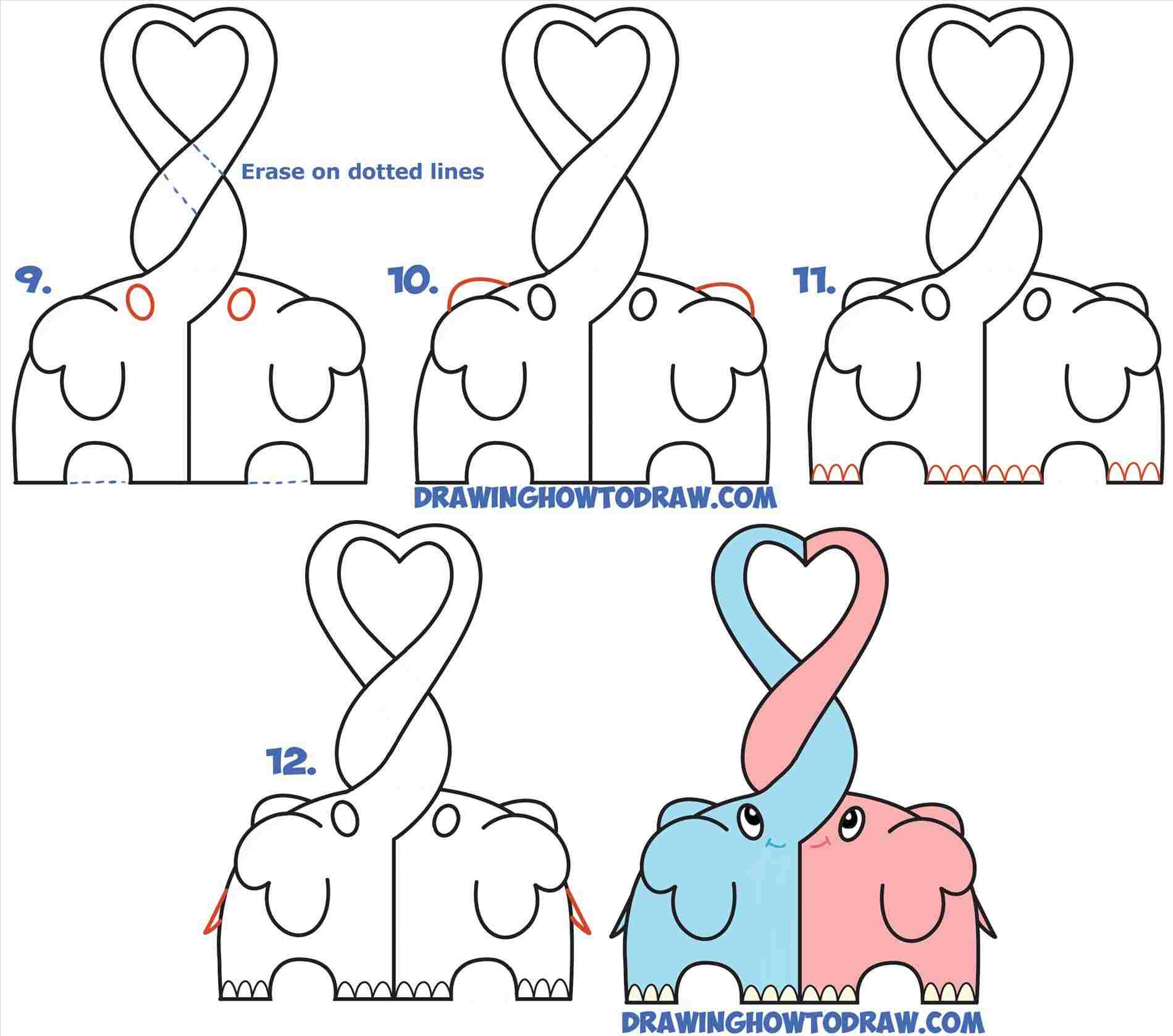 1899x1677 Easy Rhdrawinghowtodrawcom How Simple Drawings Of Elephants Step