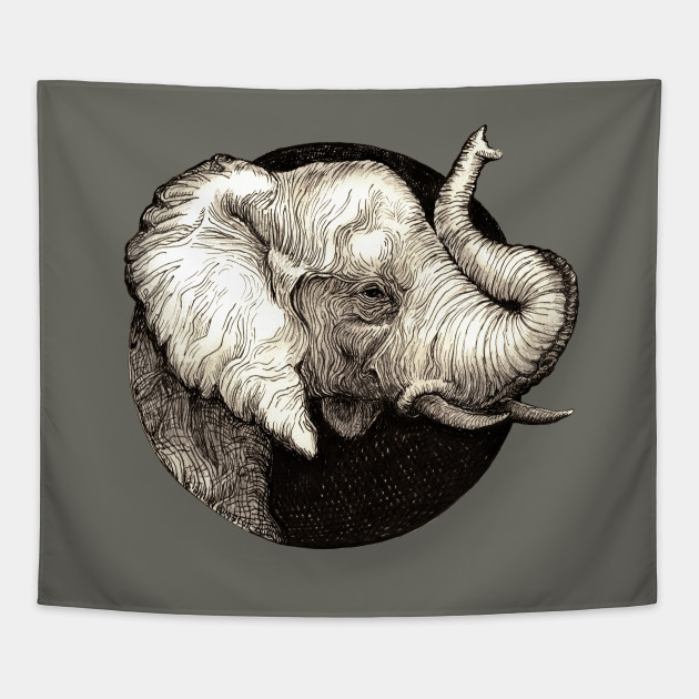 630x630 Elephant