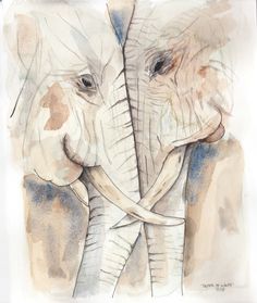 236x279 Olifant Elephant Drawings, Draw And Doodles