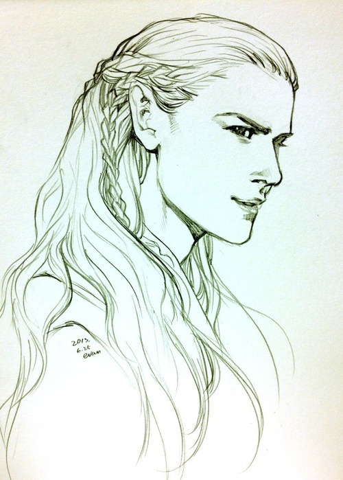 500x699 Elven Prince.