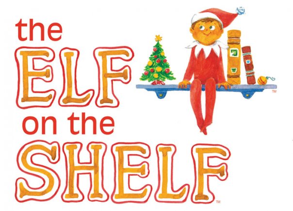 604x435 Rockin' My Life Blog Archive Have You Heard Of Elf On A Shelf