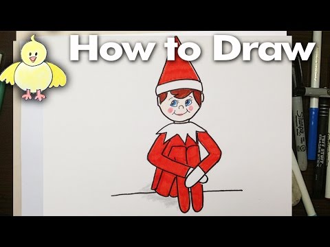 480x360 How To Draw A Cute Cartoon Baby Parrot Step By Step How To Draw