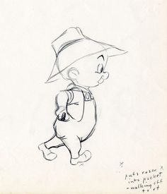 236x275 Bugs Bunny And Elmer Fudd From What's Opera Doc Warners Bros