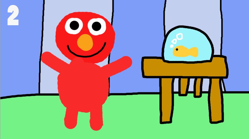 800x446 Grian On Twitter Which One Is The Better Elmo 1 Or 2. Both Were