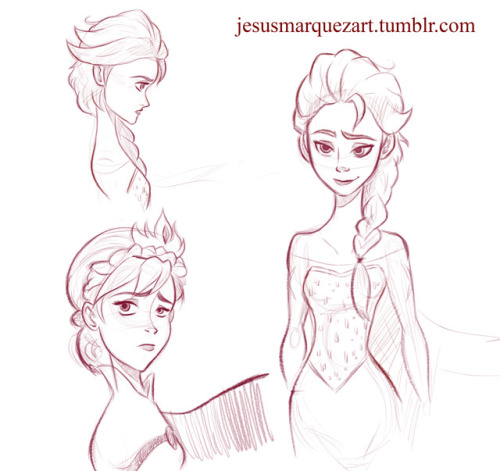 500x471 Elsanna Art Tumblr