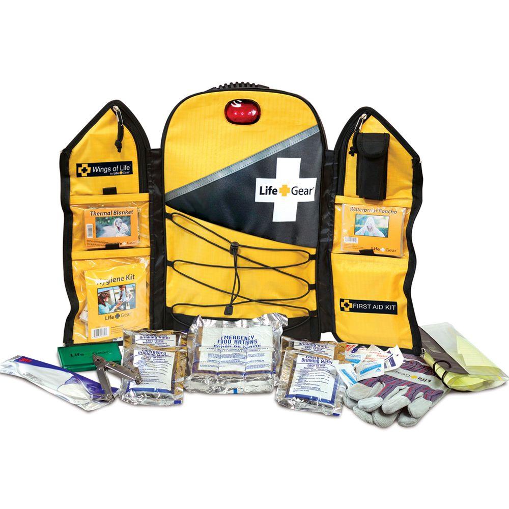 1000x1000 Wings Of Life Emergency Survival Kit With 72 Hours Of Food