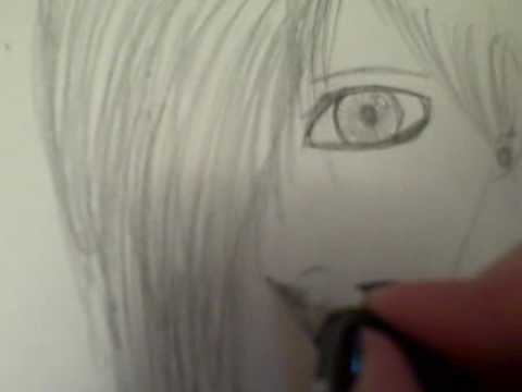 480x360 How To Draw An Emo Boy !!watch Th 1 In Description!!