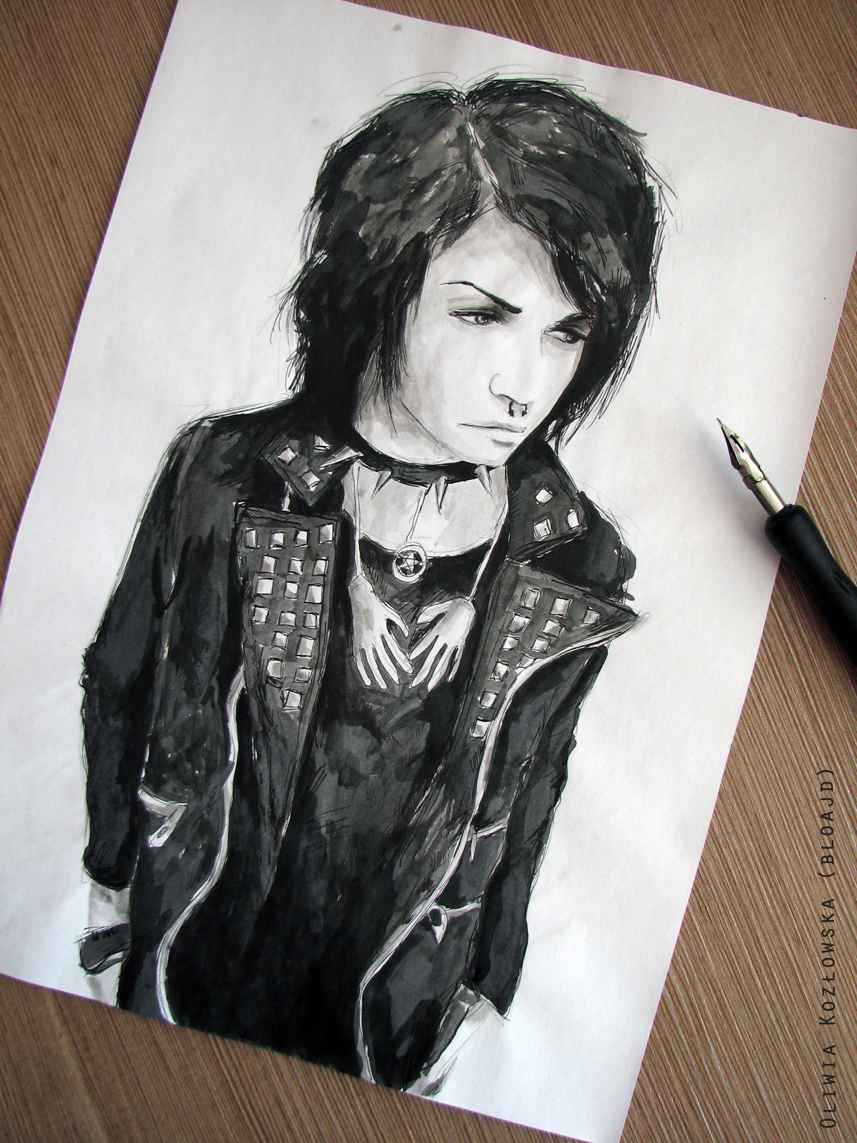 1200x1600 Emo Some Kind Of Art