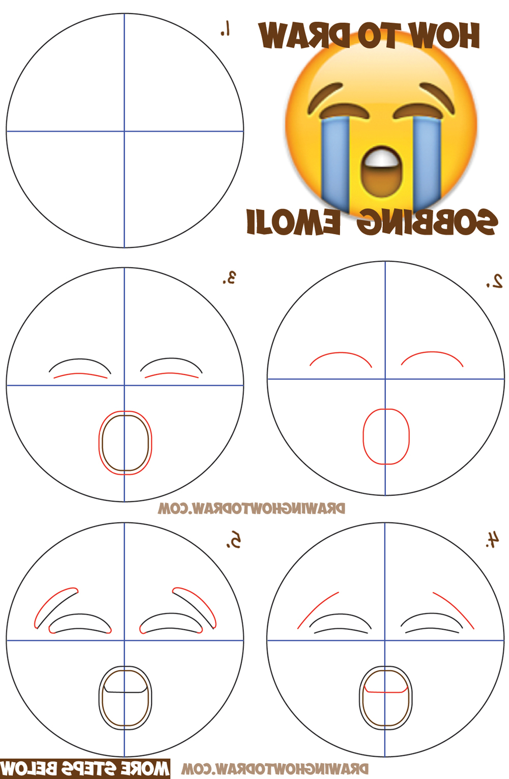 1000x1530 Face Drawing Easy Step By Step