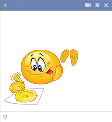 226x247 Drawing A Self Portrait ) Smileys, Smiley And Timeline