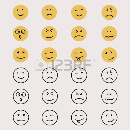 Emoticons Drawing at GetDrawings | Free download