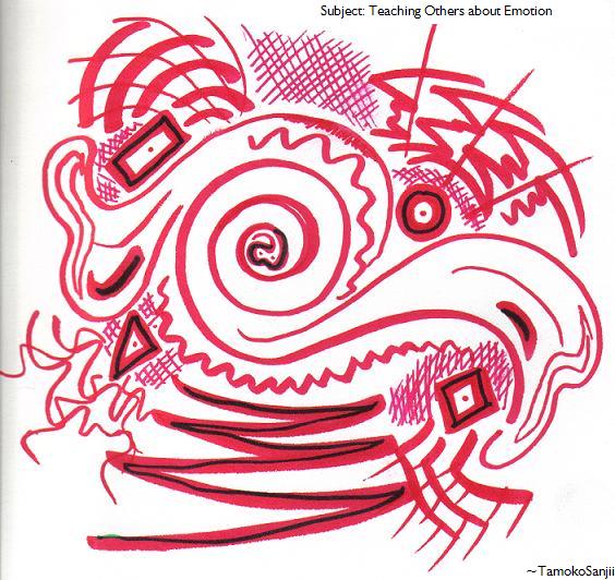 564x532 Welcome To Emotion Drawings By Tamokosanjii