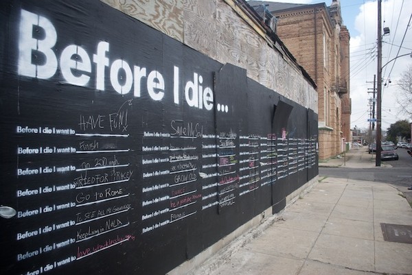 600x401 Emotional Art Project Drawing Attention To One's Life Objectives