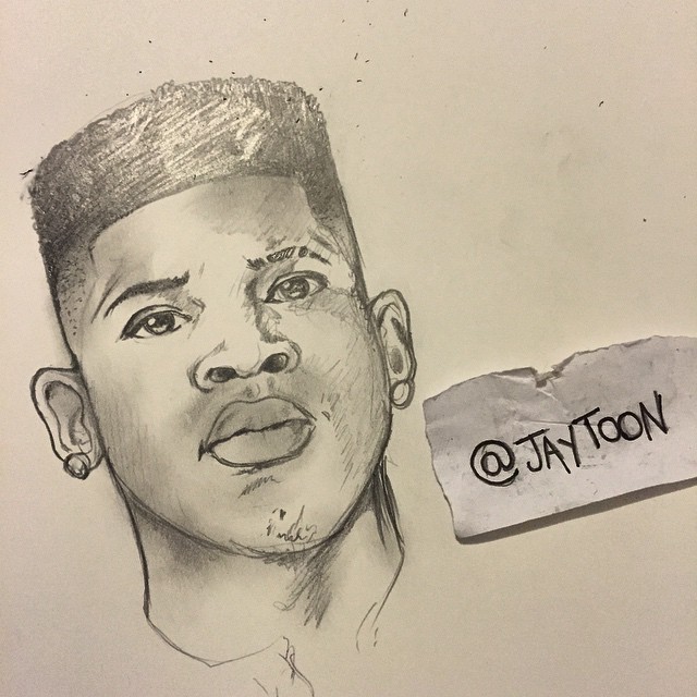 640x640 Yazzthegreatest I Decided To Draw The Whole Leading Cast