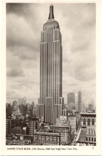 328x500 New York Architecture Images Empire State Building
