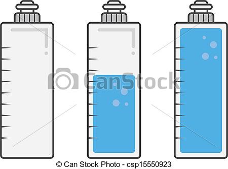 450x335 Water Bottle Fills Isolated Water Bottles Filled And Empty