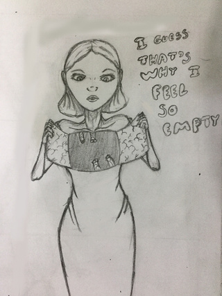 320x427 Empty Drawings On Paigeeworld. Pictures Of Empty