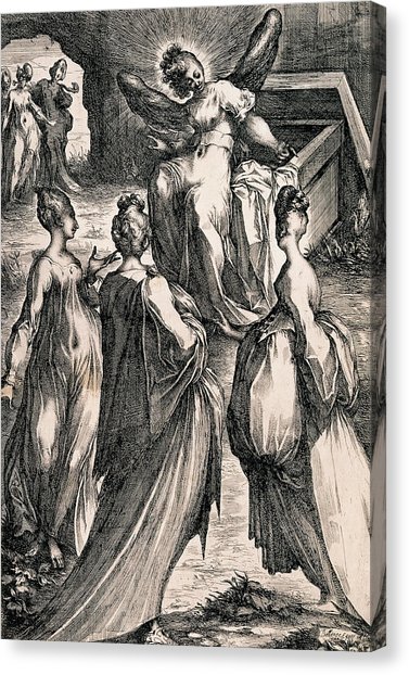 377x622 Empty Tomb Canvas Prints Fine Art America