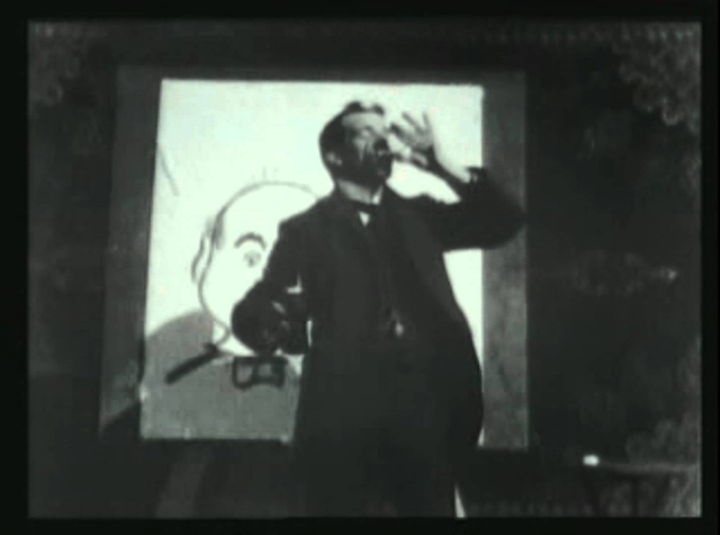 1452x1080 The Enchanted Drawing (1900)