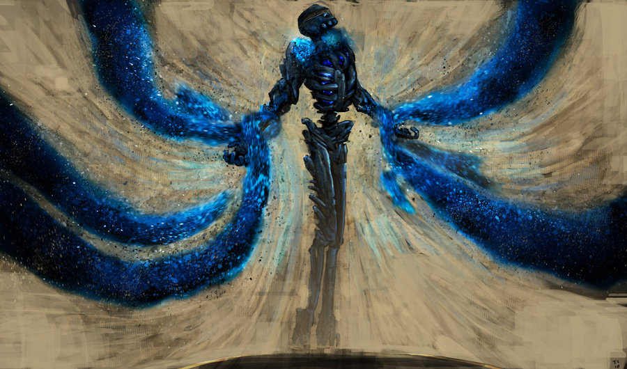 900x530 Drawing Energy By Trudsss