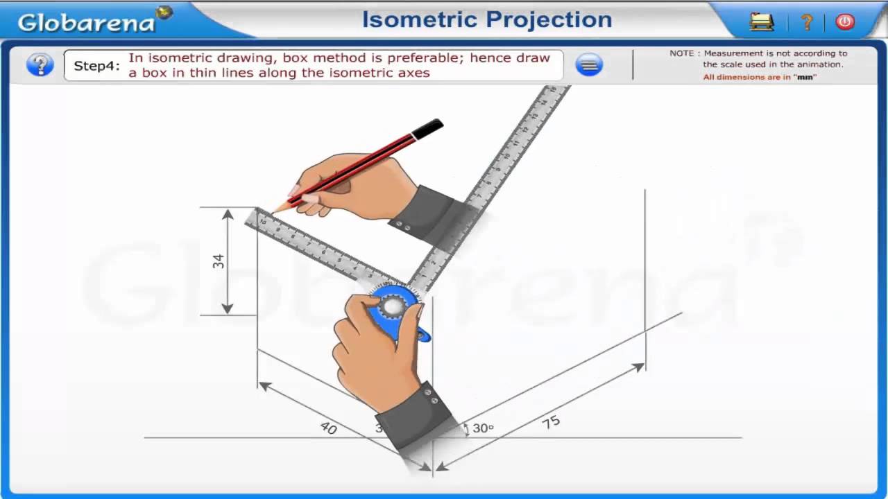1280x720 Engineering Drawing