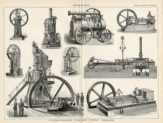 570x432 Steam Engines