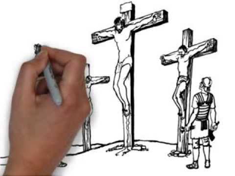480x360 Jesus Killed English Usa (English) Drawing Peoplelanguage Movie