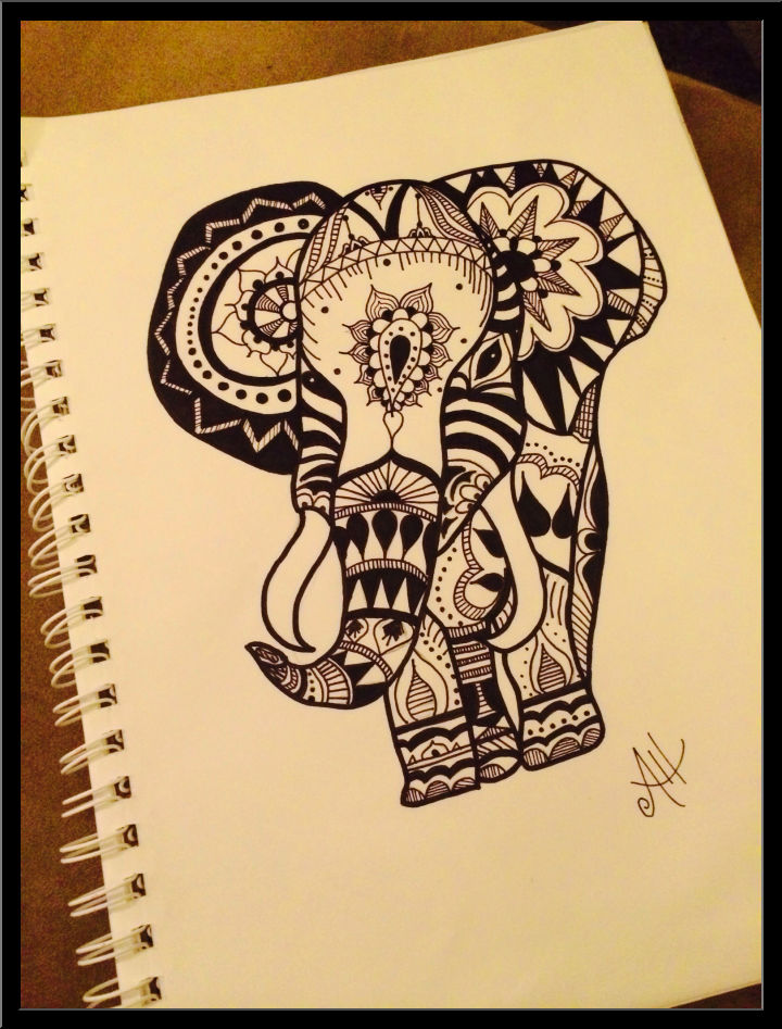 720x947 Epic Drawing Ideas That You Can'T Missed