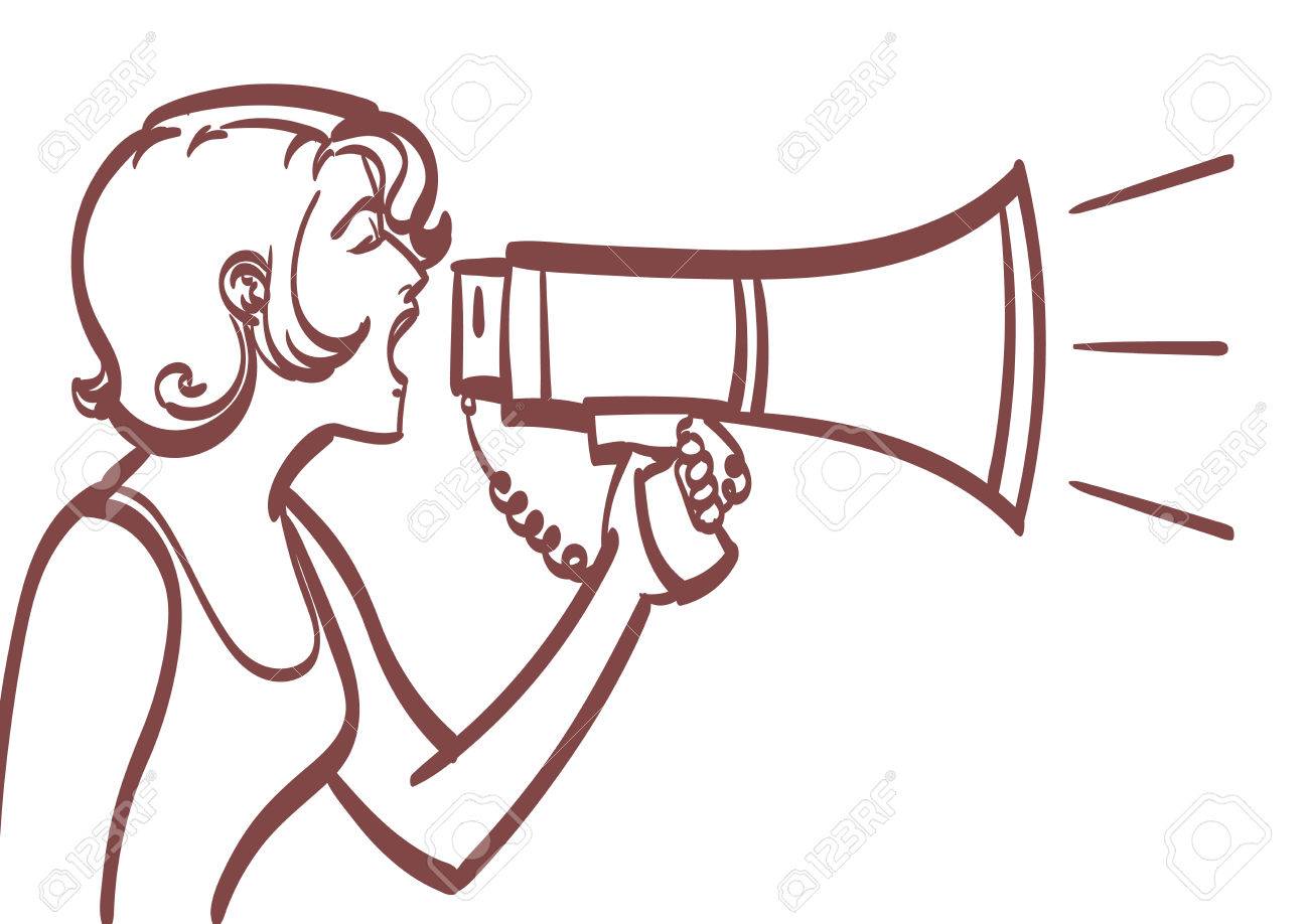 1300x918 Vector Full Isolated Portrait Of Beautiful Woman