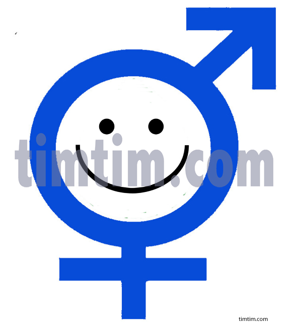 572x643 Free Drawing Of Gender Equality Smiley Logo From The Category