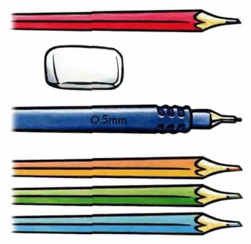 494x480 How To Draw Step By Step For Kids. Drawing Lessons. How To Draw