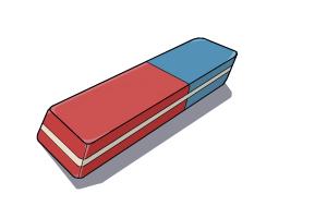 300x200 How To Draw An Eraser