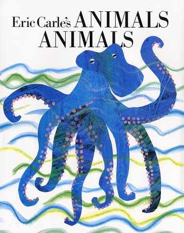 375x475 Eric Carle's Animals Animals