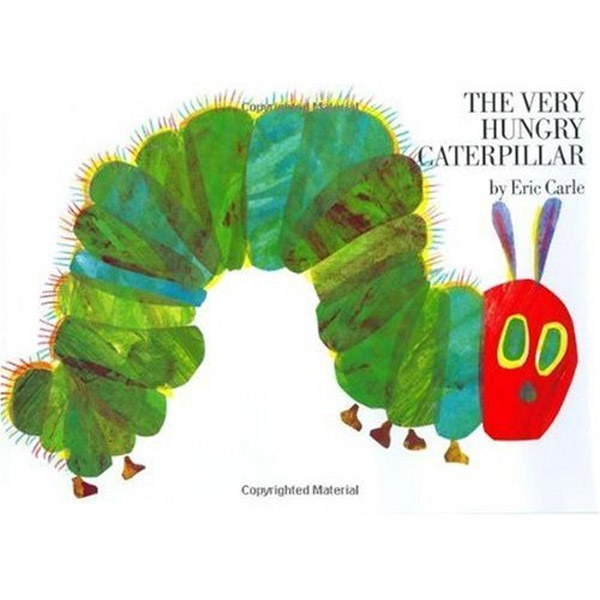 600x600 How Eric Carle Makes His Beautiful Art