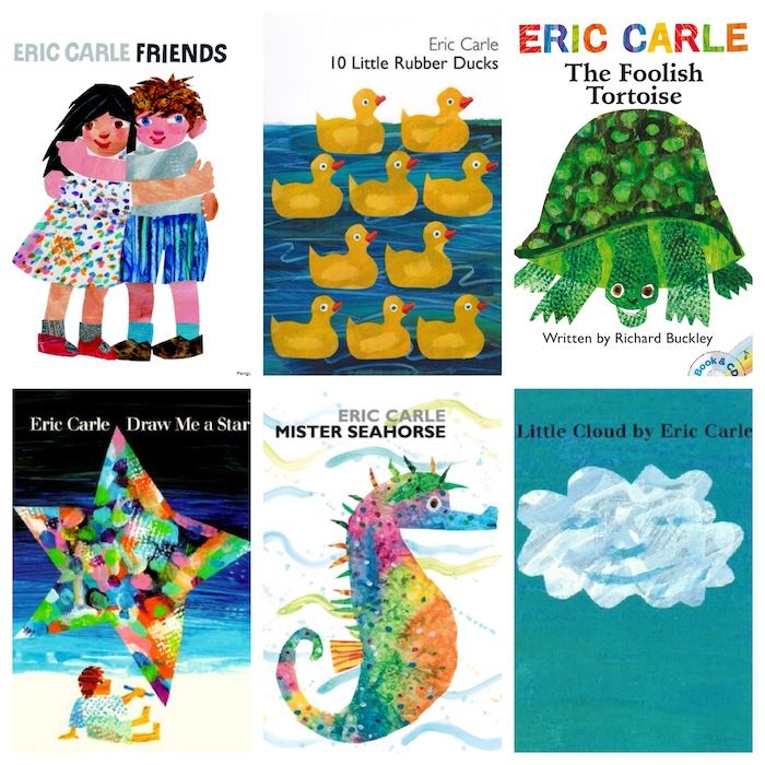 700x700 Inspired By The Wonderful World Of Eric Carle Books