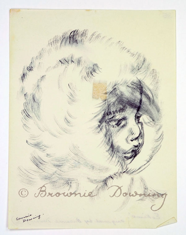 600x758 Original Drawing