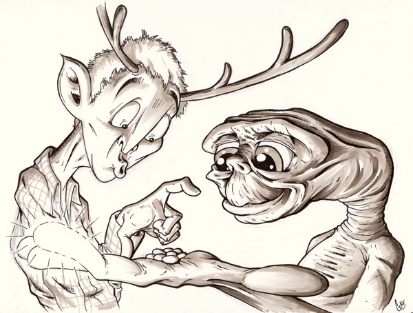 600x454 Gavin De Lint