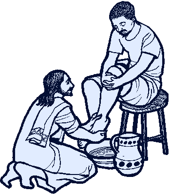 349x398 Holy Thursday Sacerdotus