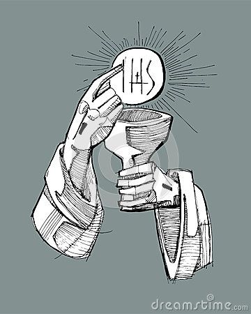 360x450 Eucharist, Journaling And Bible