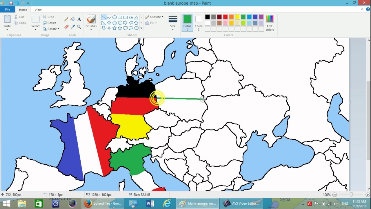 Top How To Draw A Map Of Europe in the world Learn more here ...